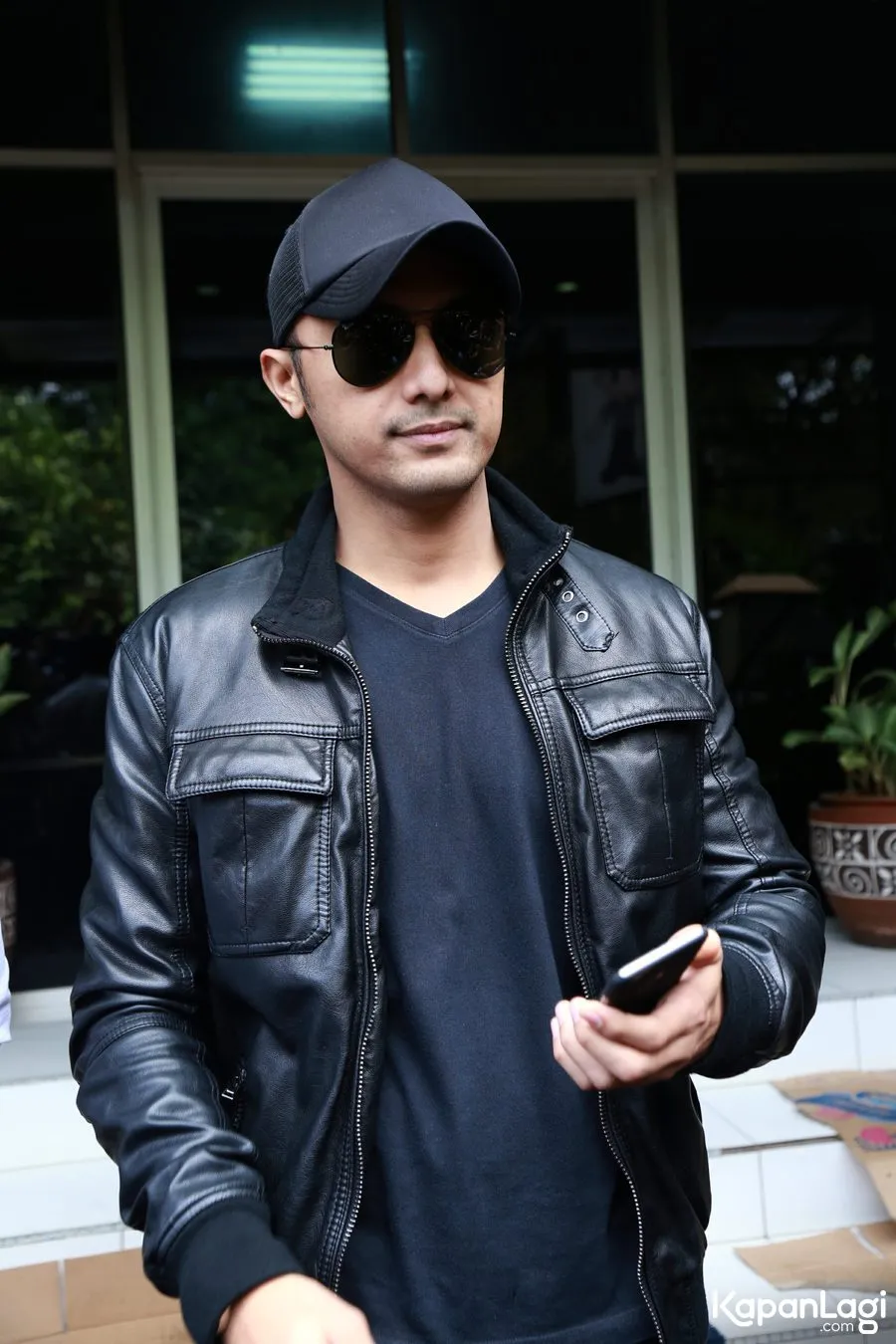 Tahun depan Hengky berencana bikin PH © KapanLagicom®/Agus Apriyanto