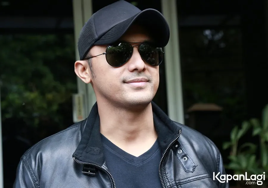 Hengky mengaku benar-benar menikmati kala menjadi seorang promotor © KapanLagi.com®/Agus Apriyanto