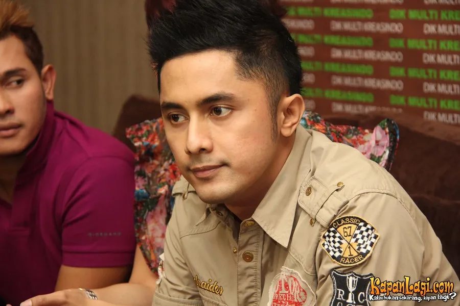 Hengky Kurniawan © KapanLagi.com