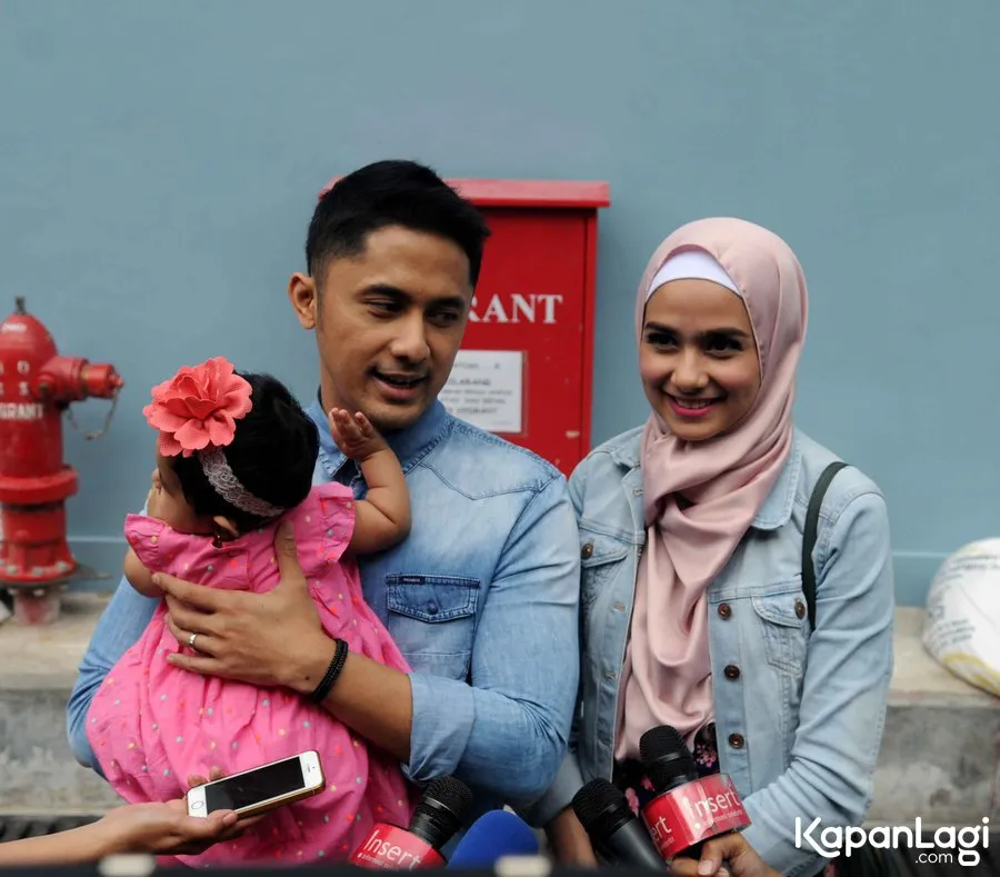 Kehadiran Shakila Azzahra di tengah Hengky Kurniawan dan Sonya Fatmala membawa warna tersendiri. © KapanLagi.com®/Bayu Herdianto