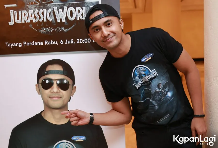 Hal menarik yang diungkapkan Hengky adalah untuk menjadi seorang artis tidak harus cantik atau ganteng © KapanLagi.com®/Agus Apriyanto