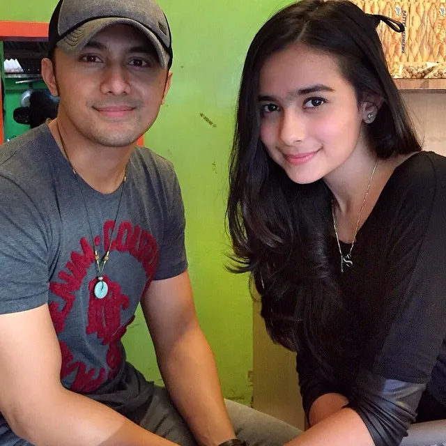 Hengky Kurniawan dan Sonya / © Instagram