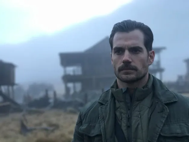 Akankah kita melihat Henry Cavill di 'Running Man'? © Paramount Pictures