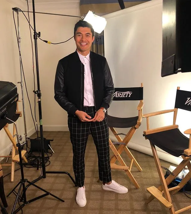 ©Instagram/henrygolding