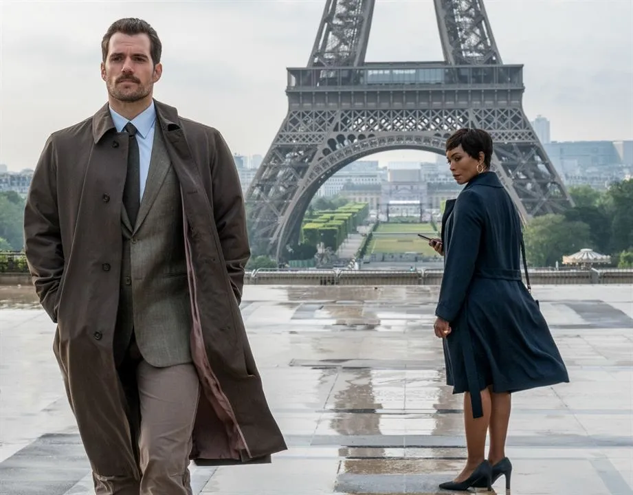Henry dalam MISSION: IMPOSSIBLE - FALLOUT © Paramount Pictures