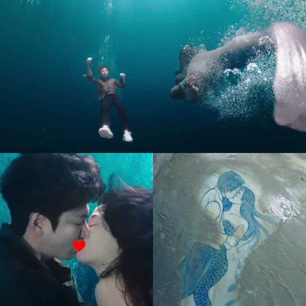 Sinopsis Drama Korea 'The Legend of The Blue Sea' Episode 