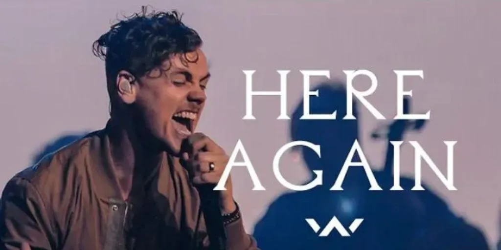 Elevation Worship - Here Again