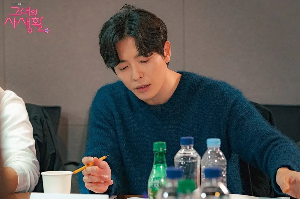 Kim Jae Wook © tvN