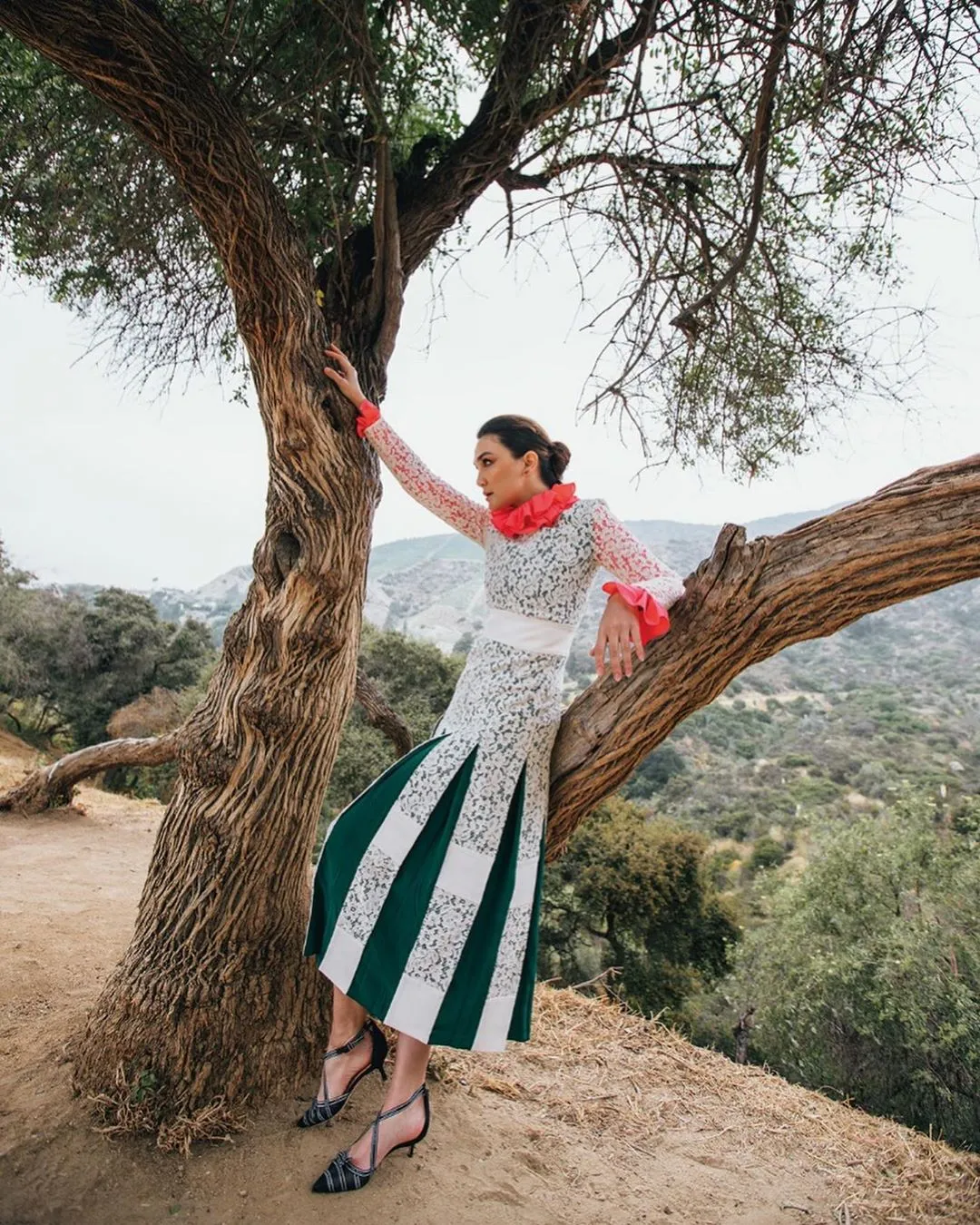 Luna Maya (Credit: instagram.com/herworldindonesia)