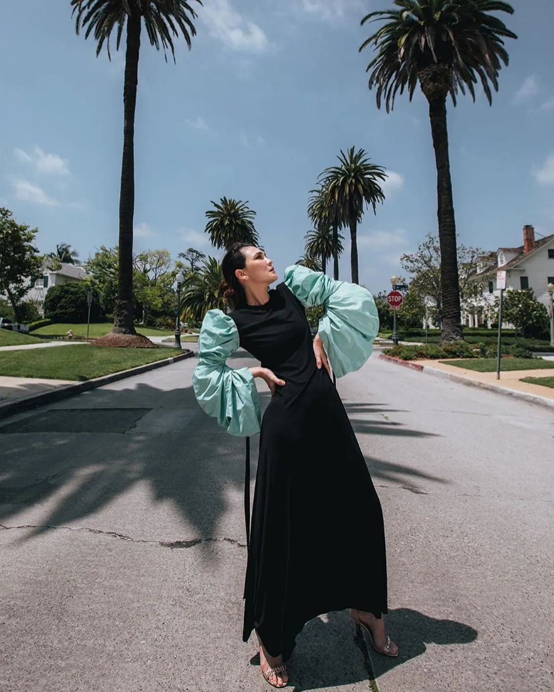 Luna Maya (Credit: instagram.com/herworldindonesia)