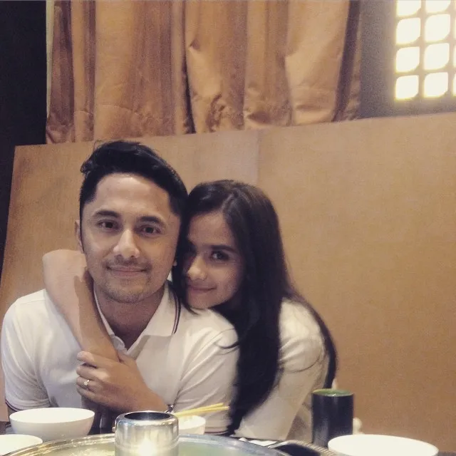 Hengky Kurniawan & Sonya Fatmala © Instagram/Sonya Fatmala