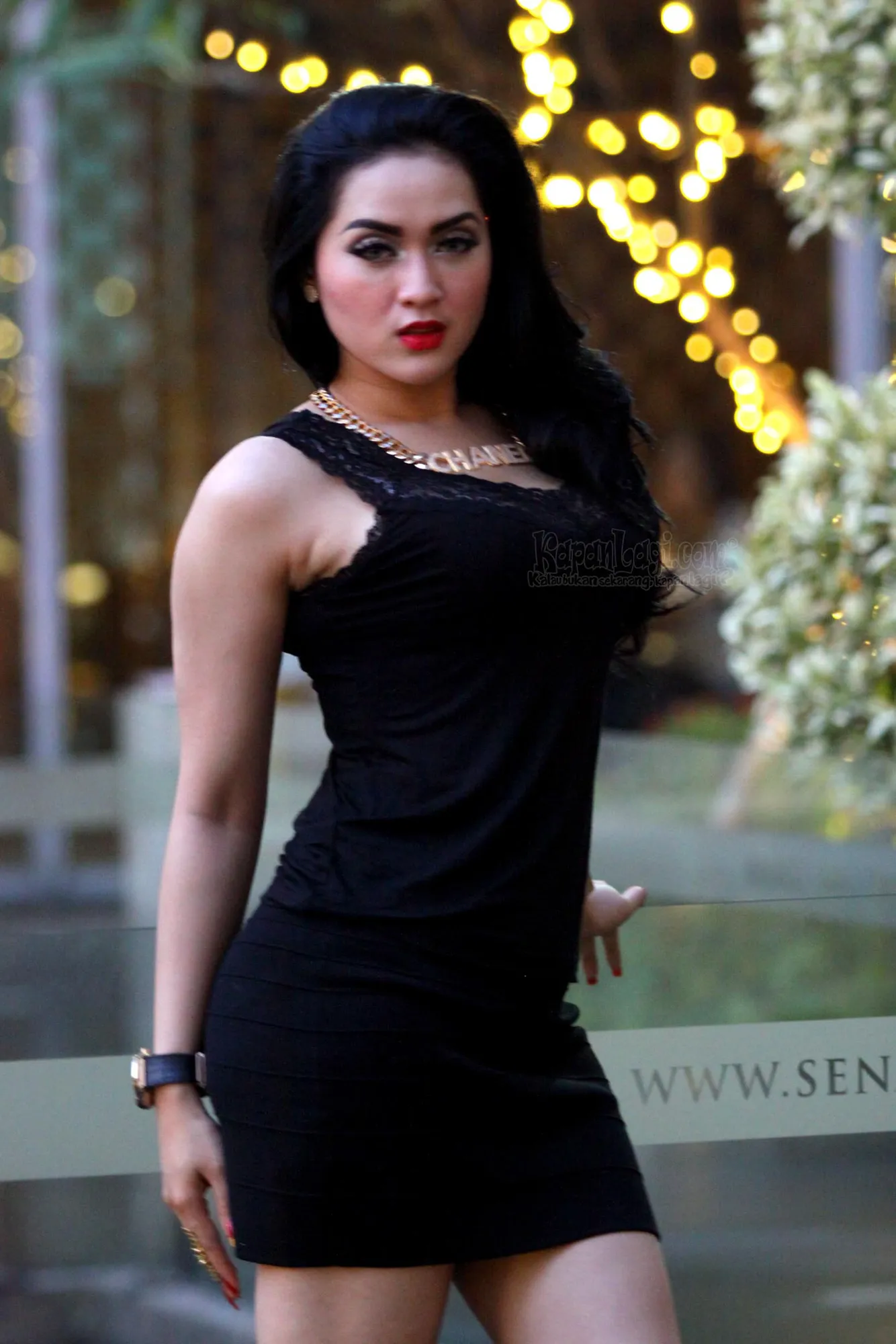 Hiara Cleopatra/@Foto: KapanLagi.com®