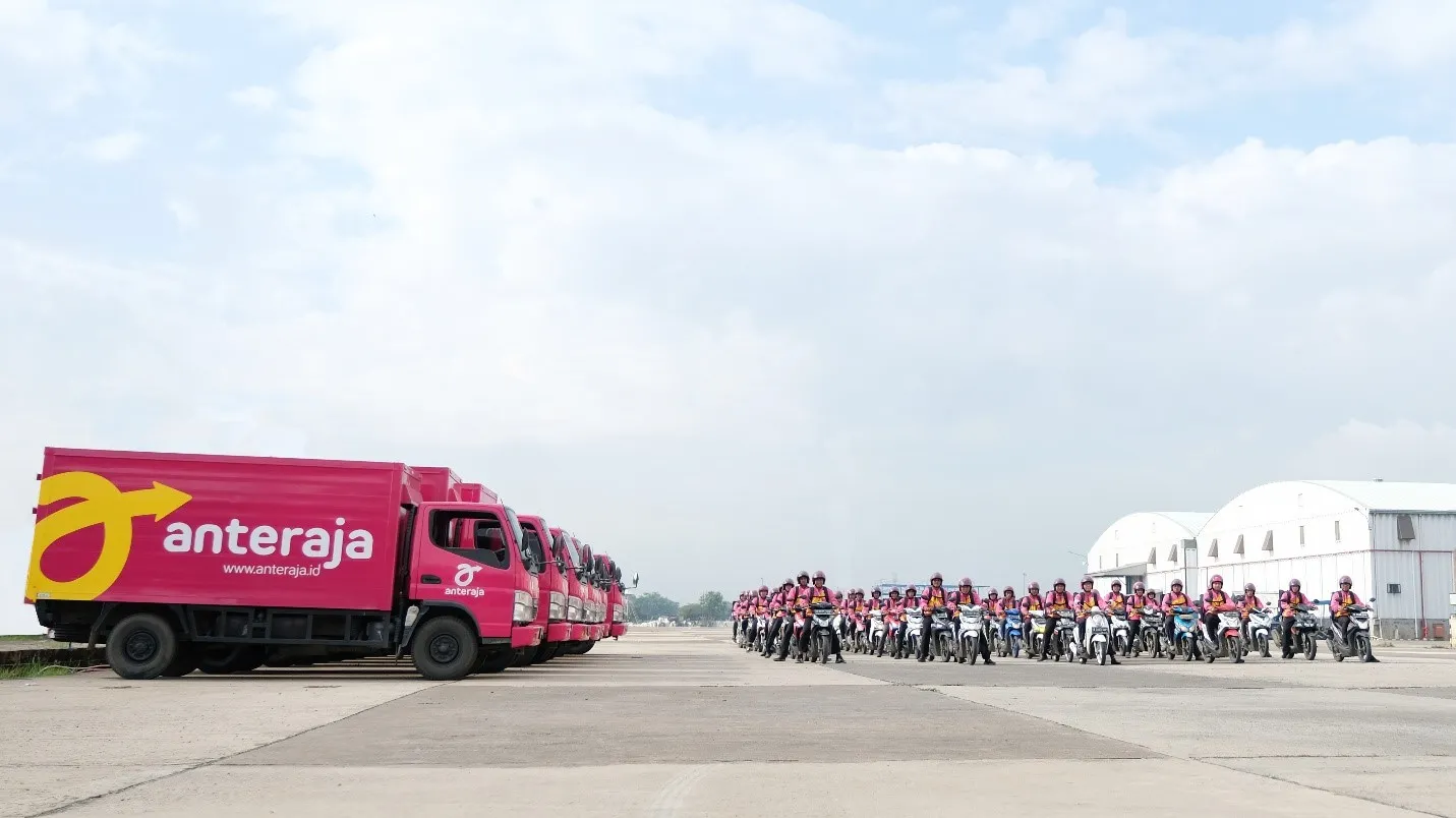 Sumber Foto : Anteraja
