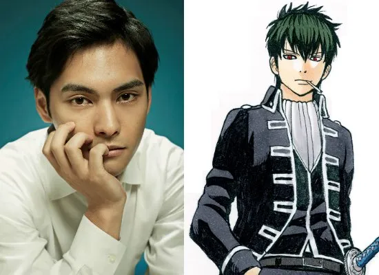 Yuuya Yagira (Hijikata) © Anime News Network