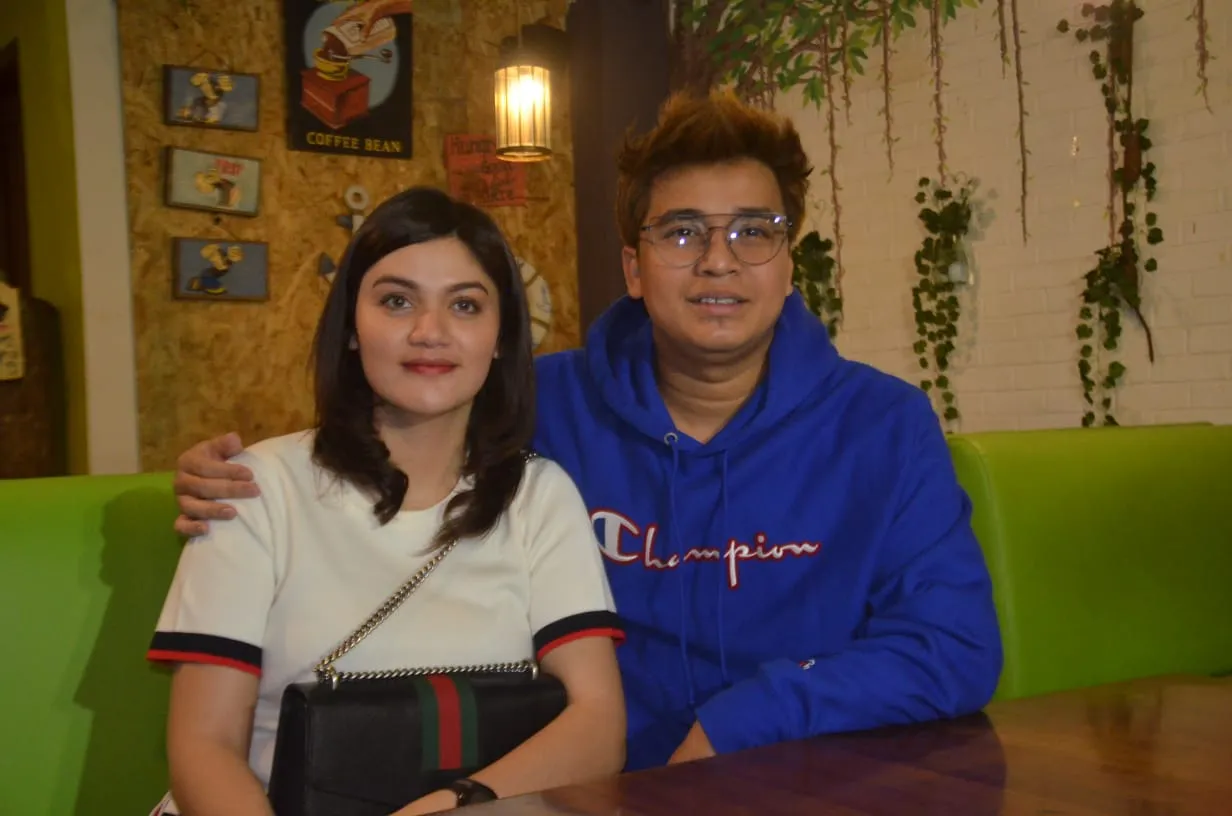 Habis Kesabaran Dengan Kriss Hatta