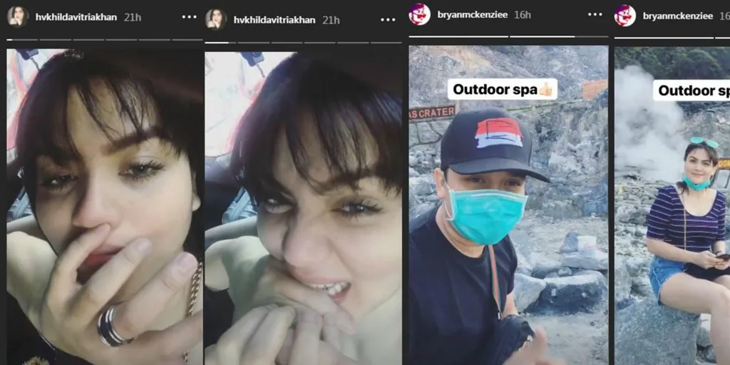 © Instagram/bilsky16 (taken by Liputan 6)