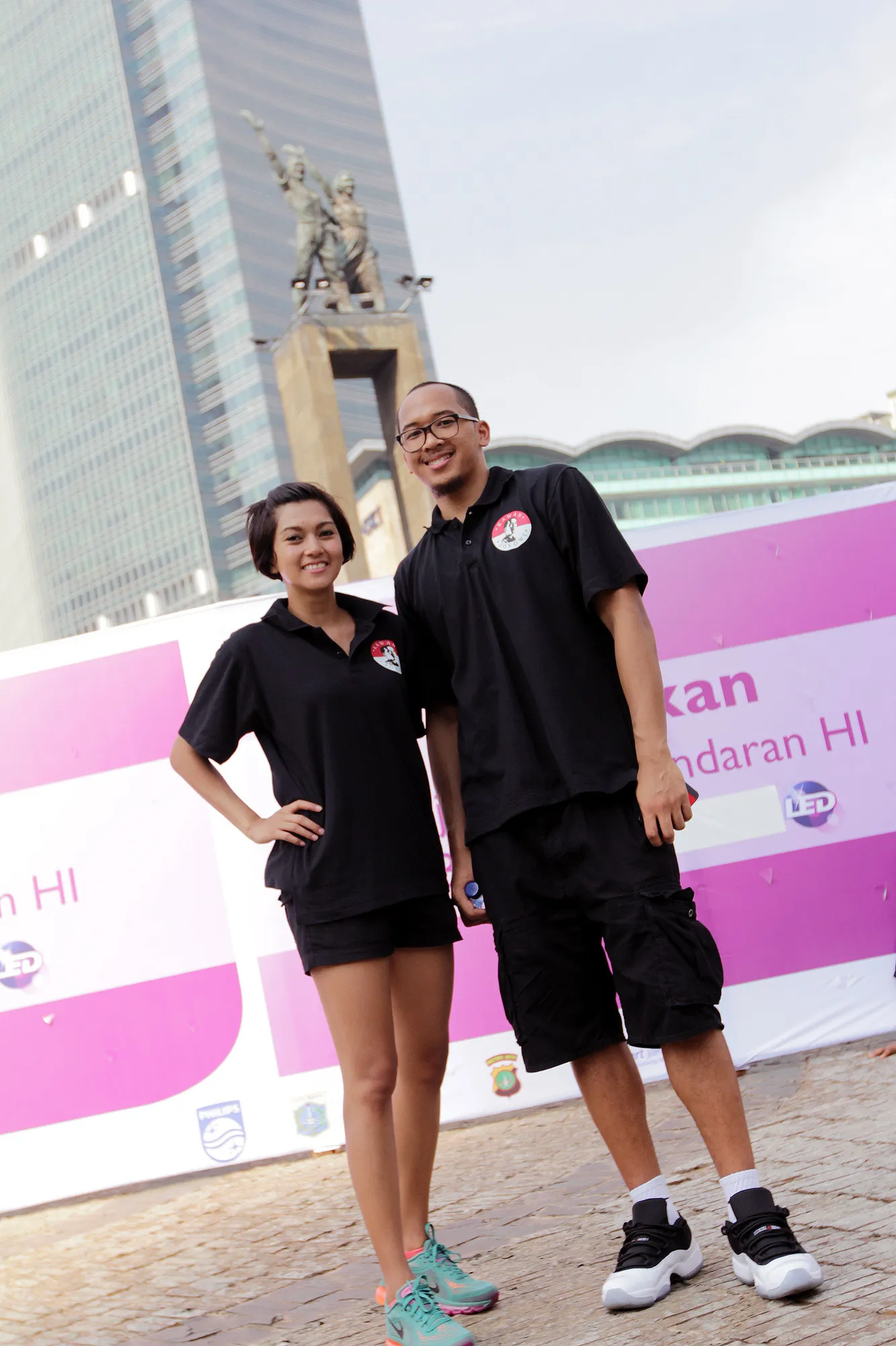 Hilyani Hidranto - Arki Wisnu © KapanLagi.com/Hendra_Gunawan