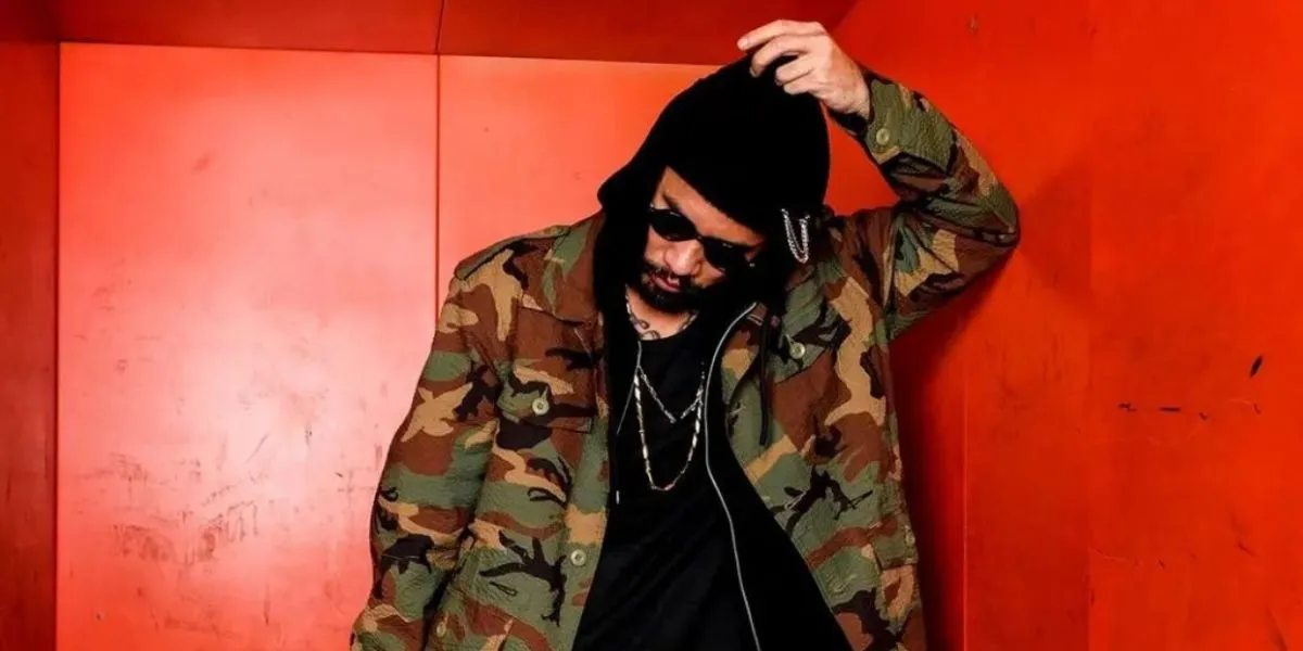 ECKO SHOW feat TOTON CARIBO & JACSON ZERAN - Nyari Apa Di Hip Hop