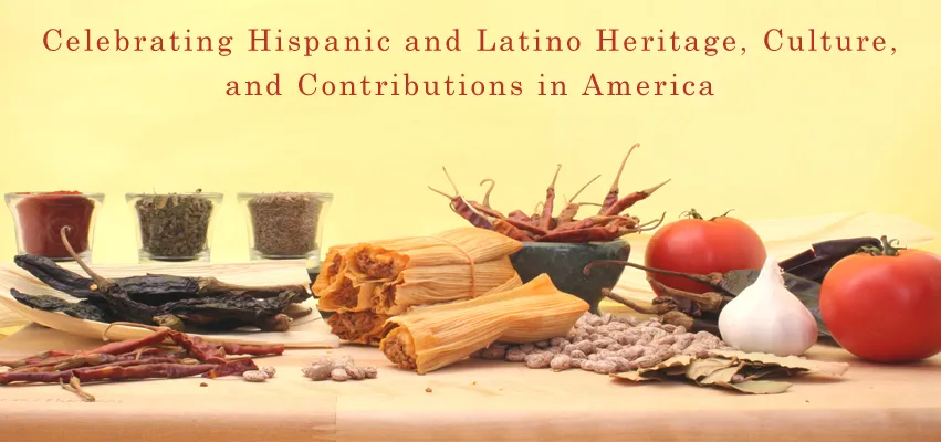 Hispanic Herritage Month © Hispanic Herritage Month Official Facebook