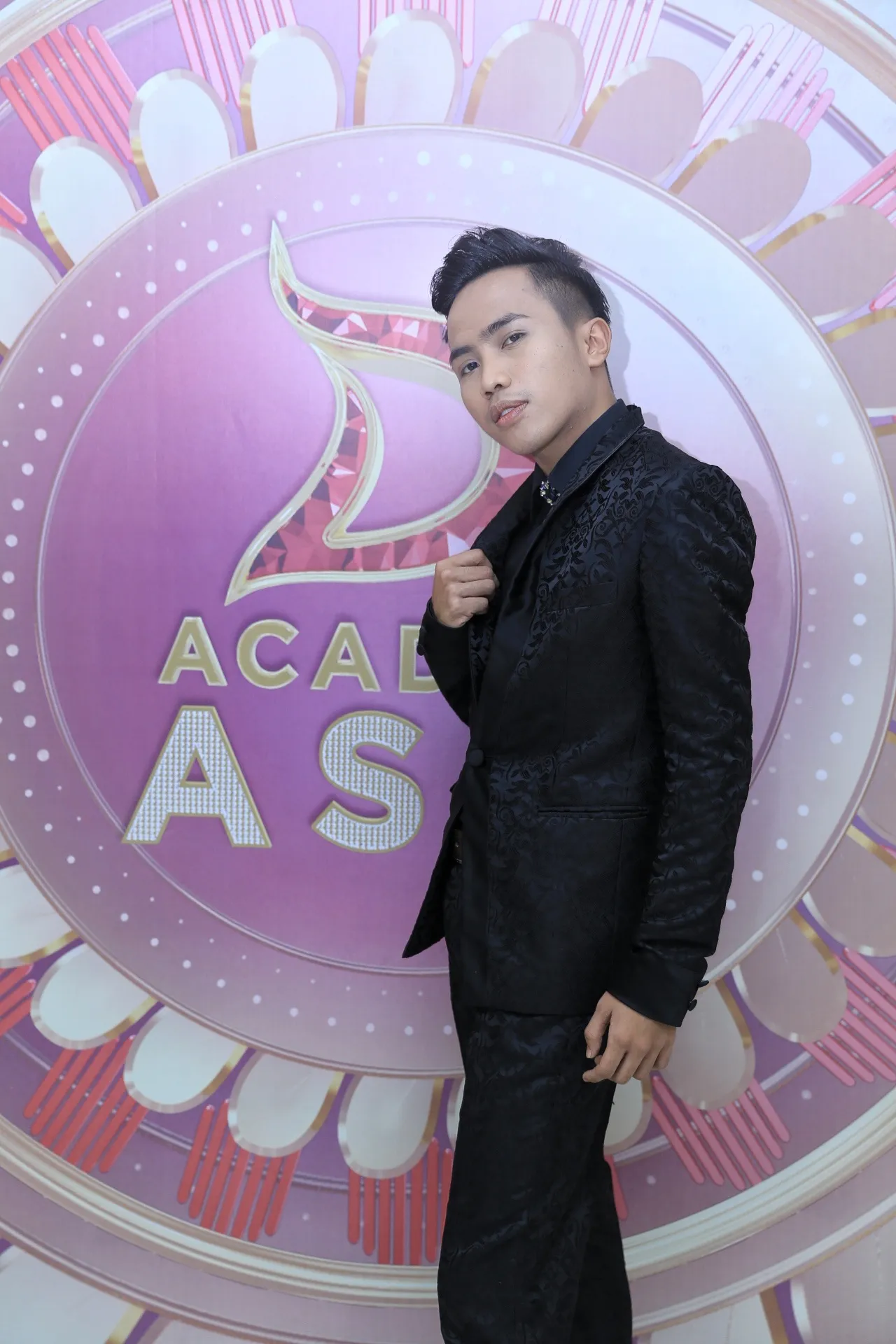 Hisyam Xavier © Bintang/Adrian Utama Putra