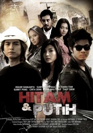 HITAM & PUTIH/©Jelita Alip Production