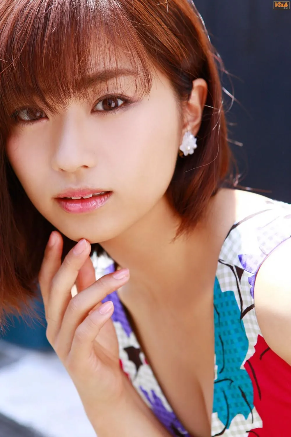Hitomi Yasueda, calon istri Pikotaro © GravureGirls