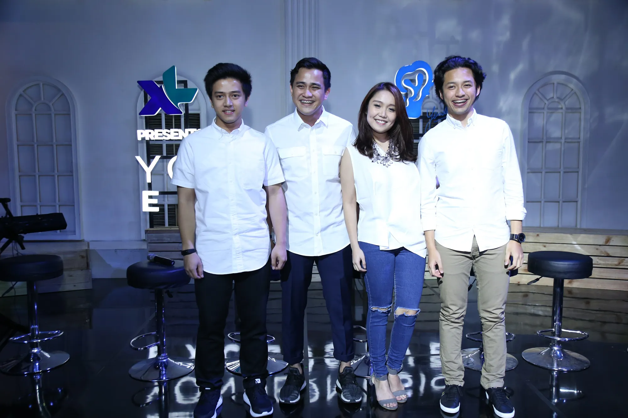 Hivi © Kapanlagi/Agus Apriyanto