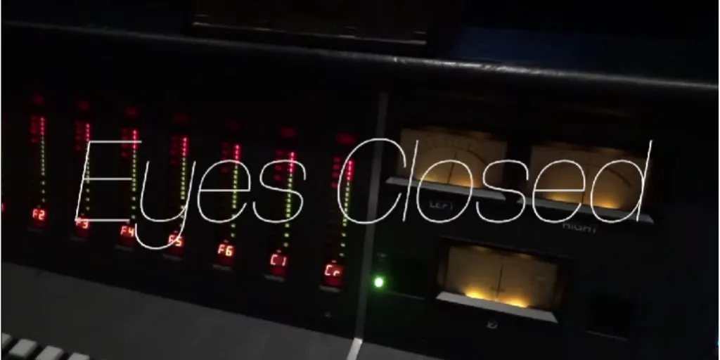Majid Jordan - Eyes Closed
