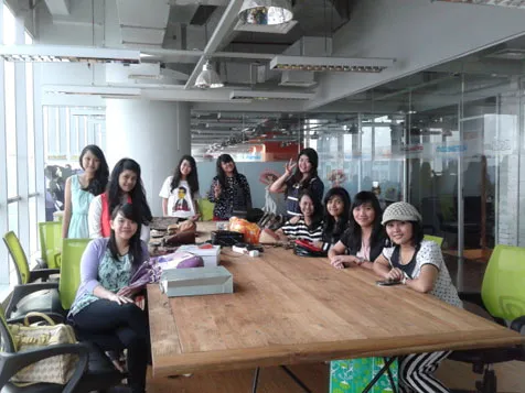 Billyveres di Kantor KapanLagi.com®