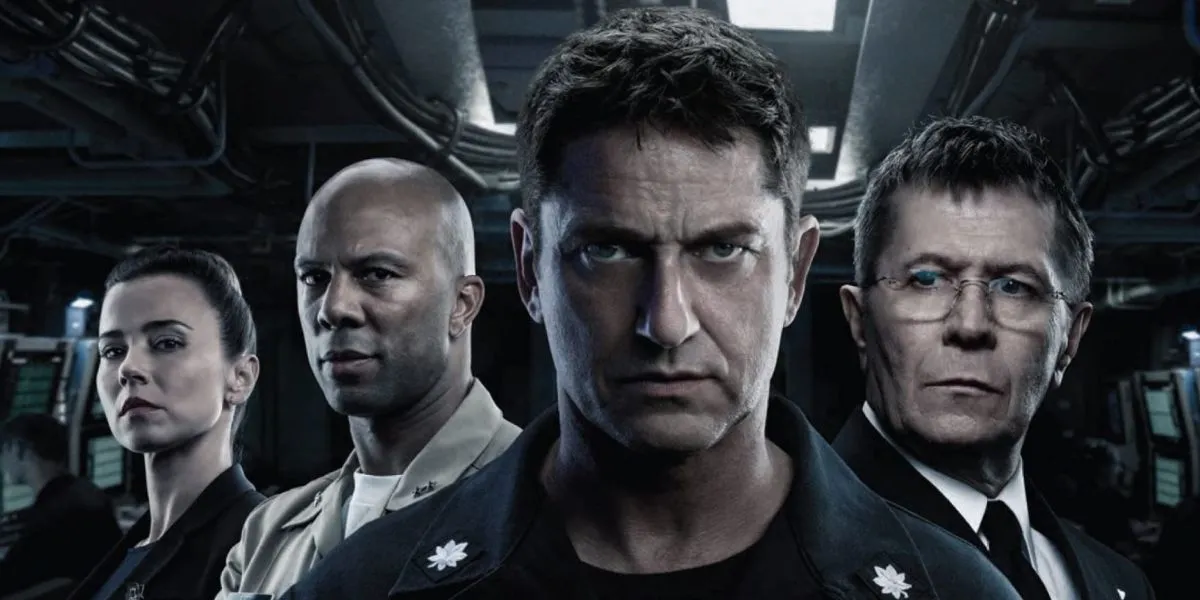 Profil Singkat Pemeran Film ‘HUNTER KILLER’