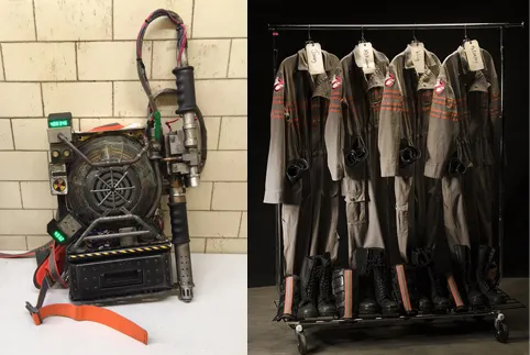 Senjata dan kostum baru para pemburu hantu di remake GHOSTBUSTERS/©Official Twitter Paul Feig