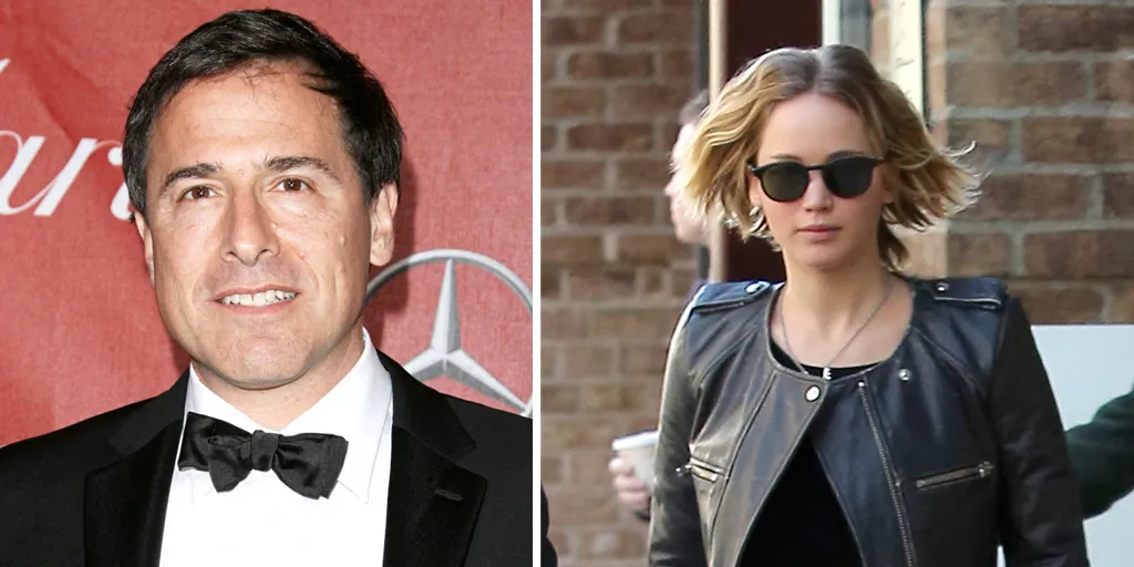 JenLaw dan David O Russell akan bermain dalam film besutan Steven Spielberg/©Splashnews