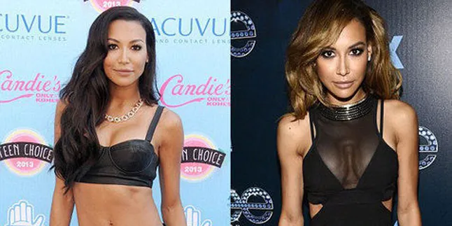 ©Akun twitter pribadi Naya Rivera