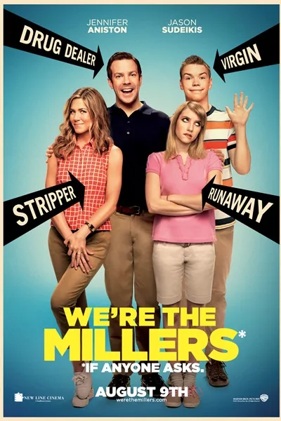 WE'RE THE MILLERS (2013)