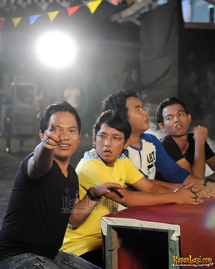 Wali Main Dangdut Koplo Di Album Baru - KapanLagi.com