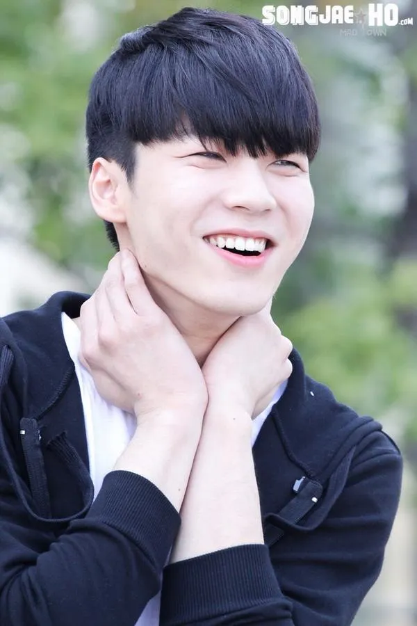H.O eks MADTOWN ©Twitter.com/MadTown_Info