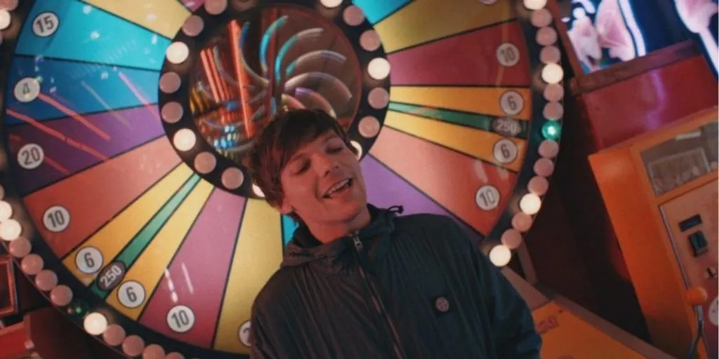 Louis Tomlinson with Steve Aoki - Just Hold On (Terjemahan)