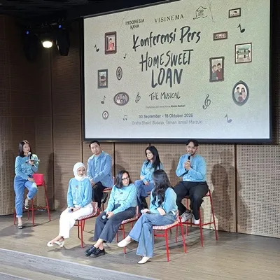 Home Sweet Loan The Musical Siap Pentas 23 Kali, Angkat Kisah Kaluna ke Panggung Teater