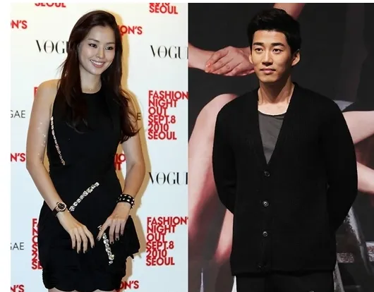 Honey dan Yoon Kye Sang tampaknya belum ada rencana menikah © Istimewa