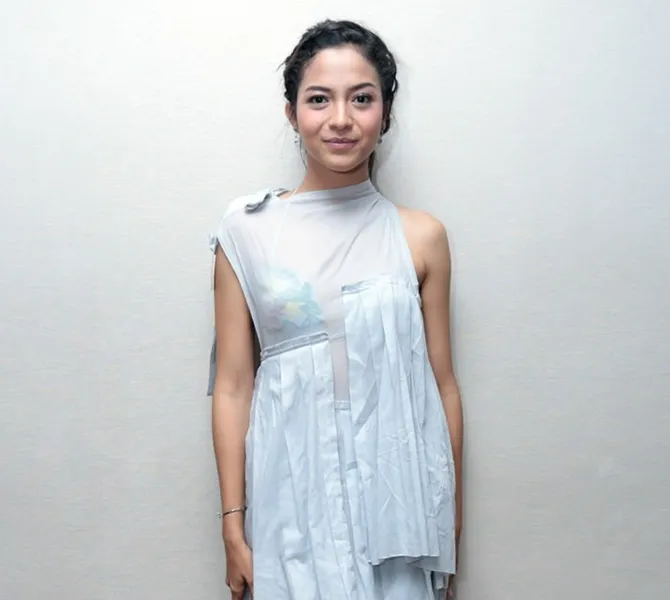 Kesibukan Putri dan Chicco membuat keduanya terpaksa menjalani bulan madu dengan waktu yang cukup singkat. © KapanLagi.com/Agus Apriyanto