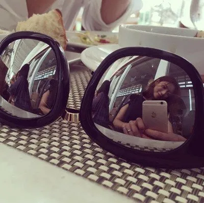 Momen Park Soo Jin saat di Hawai untuk liburan. © instagram/ssujining
