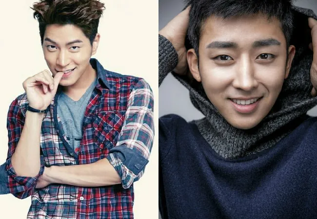 Hong Jong Hyun dan Son Ho Joon akan hadir dalam episode Running Man selanjutnya. ©soompi.com.