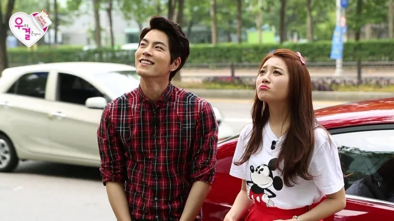 Hong Jong Hyun sempat menolak tawaran ikut We Got Married. ©mbc