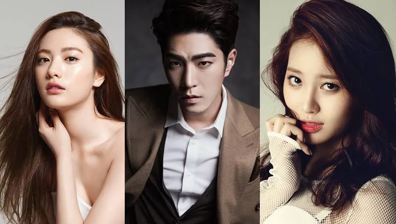 Hong Jong Hyun yang ternyata masih berhubungan dekat dengan Nana After School dan Yura Girls Day. ©allkpop.com