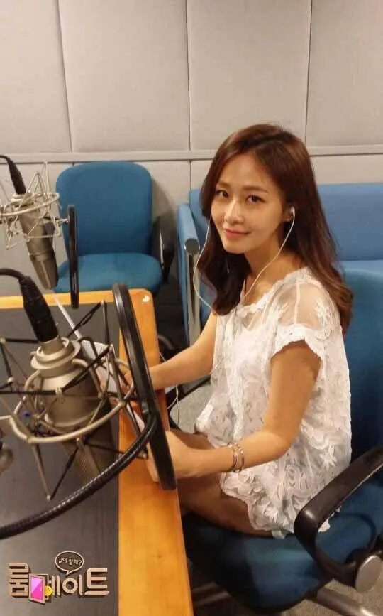 Hong Soo Hyun, member Roommates yang baru-baru ini menyatakan akan keluar @allkpop.com