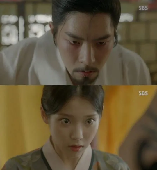 Scarlet Heart: Ryeo kini jadi pemegang rating tertinggi. ©hancinema.net