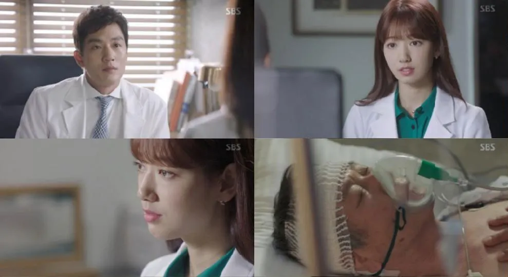Episode 11 Doctors, konflik yang semakin pelik. ©hancinema.net