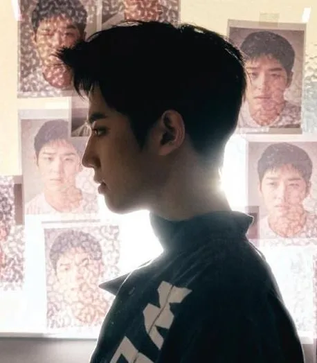 Hongseok © CUBE Entertainment