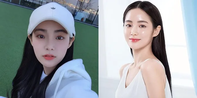 Hong Soojoo © instagram.com/hongsuzu