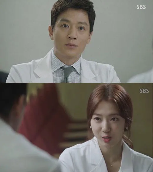 Park Shin Hye mendapat hukuman skorsing satu bulan dari jajaran direksi rumah sakit. ©hancinema.net